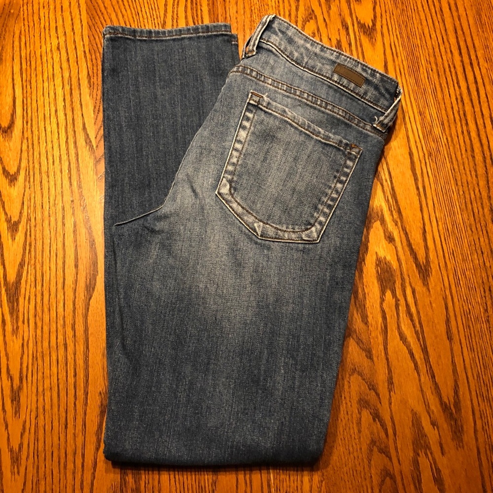 Kut from the Kloth blue jeans